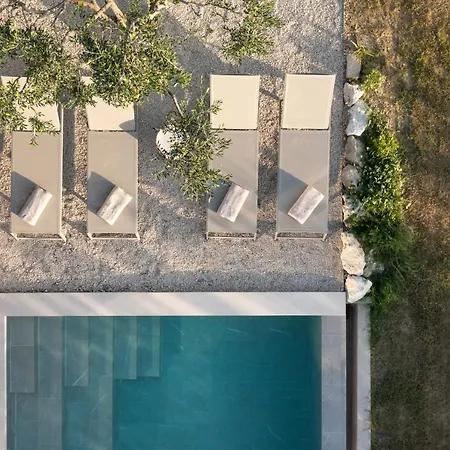 Paloubi Estate Villa Sinarádes