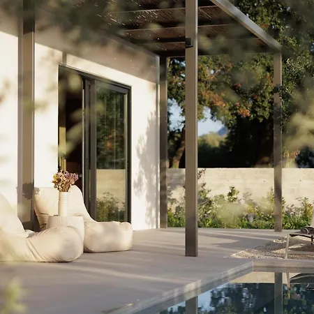 Βίλα Paloubi Estate Σιναράδες