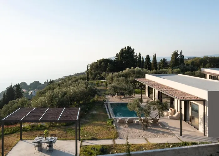 Paloubi Estate Sinarádes