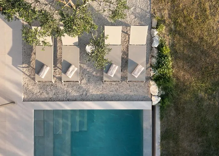 Paloubi Estate Villa Sinarádes