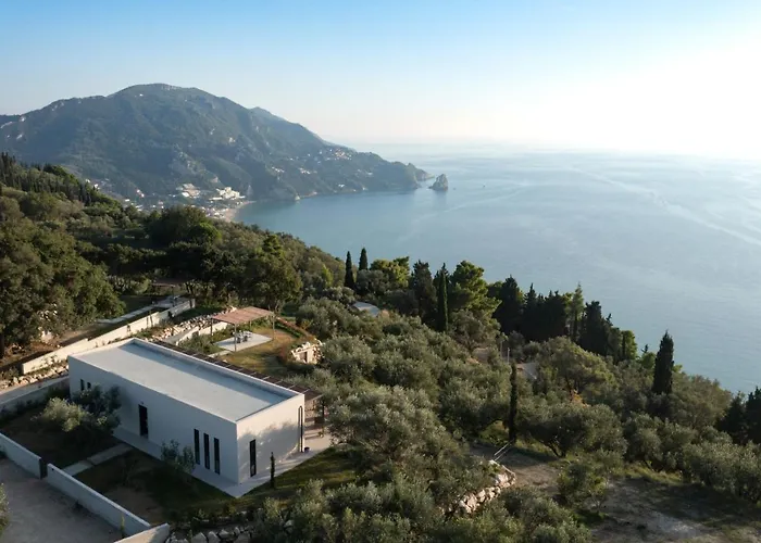 Paloubi Estate Villa Sinarádes
